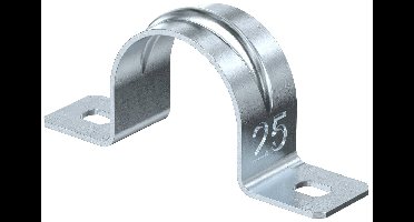 OBO Bettermann 1018256 Beugelklem Metaal 1 stuk(s)