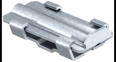 OBO Bettermann 1813 DIN Montage-accessoires 1 stuk(s)