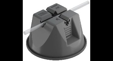 OBO Bettermann 165 MBG-8-10 Montage-accessoires 12 stuk(s)