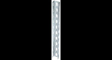 OBO Bettermann 6342338 U-steun (l x b x h) 2000 x 50 x 30 mm Doorzichtig 1 stuk(s)