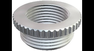 OBO Bettermann 2089513 167 R MS M20-12 Reductie Messing 50 stuk(s)