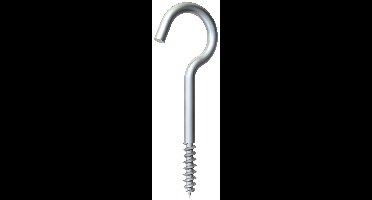 OBO Bettermann 3450104 Vertr plafondhaak 3,9x100mm 915 3.9x100 G 100 mm 1 stuk(s)