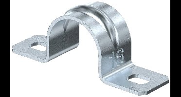 OBO Bettermann 1018167 Buisklem Metaal 1 stuk(s)