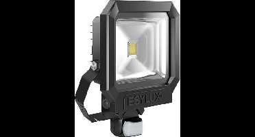 ESYLUX AFL SUN LED30W 5K sw EL10810183 LED-buitenschijnwerper 28 W Lichtkleur (naam): Wit