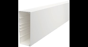 OBO Bettermann 6191312 Kabelgoot (l x b x h) 2000 x 210 x 80 mm Zuiver wit 1 stuk(s)