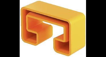 OBO Bettermann 1124555 Beschermkap (l x b) 27 mm x 44.4 mm 25 stuk(s)