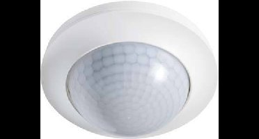 ESYLUX EP10427428 Aanwezigheidsmelder (plafond) Inbouw (in muur) 360 ° Wit IP20