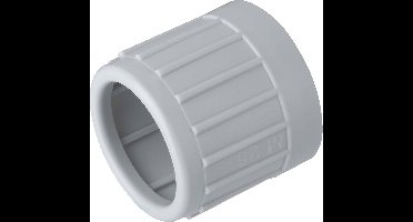 Fränkische Rohrwerke 25995050 Montageaccessoire Grijs 1 stuk(s)