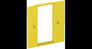 OBO Bettermann VH-P5 Afdekking 94.5 mm Geel 1 stuk(s)