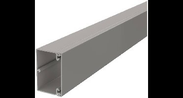 OBO Bettermann 6025633 Kabelgoot (l x b x h) 2000 x 60 x 40 mm Steen-grijs 1 stuk(s)