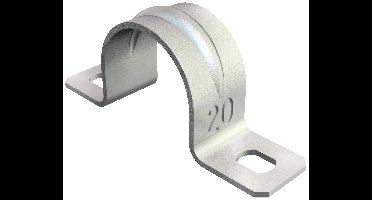 OBO Bettermann 1018191 Bevestigingsklem Metaal 1 stuk(s)