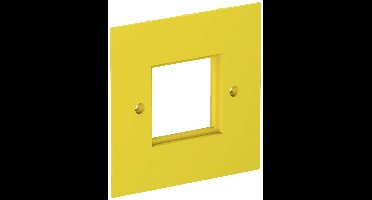 OBO Bettermann VH-P4 Afdekking 94.5 mm Geel 1 stuk(s)