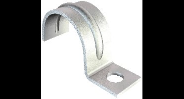 OBO Bettermann 1009230 Bevestigingsklem Metaal 100 stuk(s)