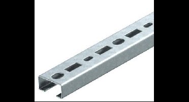 OBO Bettermann 1104454 Profielrail (l x b x h) 2000 x 35 x 18 mm 1 stuk(s)