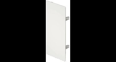 OBO Bettermann 6193399 Eindstuk (b x h) 100 mm x 230 mm Zuiver wit 1 stuk(s)