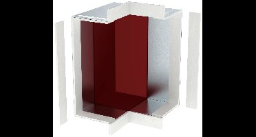 OBO Bettermann 7216420 Buitenhoek (b x h) 200 mm x 314 mm 1 stuk(s)