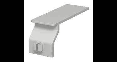 OBO Bettermann 6178092 Montageaccessoire (b x h) 56 mm x 25 mm 100 stuk(s)