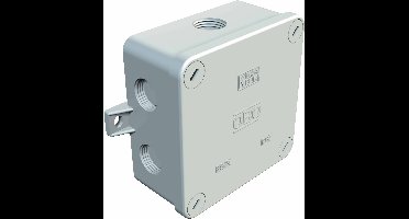 OBO Bettermann 2001934 Verdeeldoos (l x b) 84 mm x 84 mm 1 stuk(s)