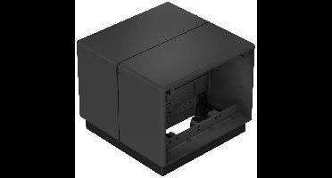 OBO Bettermann T4B 00C 9011 Vloermodule