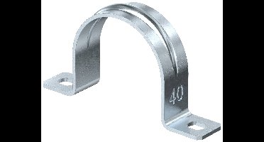 OBO Bettermann 1018396 Bevestigingsklem Metaal 1 stuk(s)