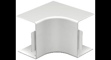 OBO Bettermann 6192025 Montageaccessoire (b x h) 90 mm x 60 mm Zuiver wit 2 stuk(s)