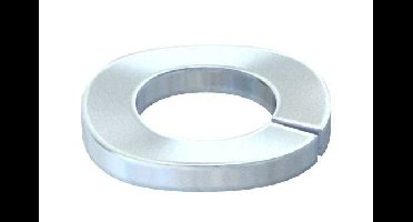 Veerring 8.3 mm 14.8 mm Staal 100 stuk(s) OBO Bettermann DIN 128 A M8 G 3405087