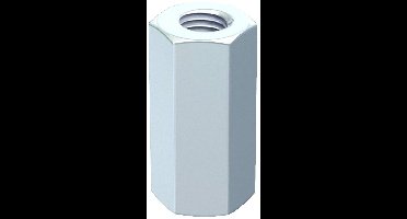 OBO Bettermann 12005 M8 G 6410081 Mof 13 mm Staal Verzinkt 50 stuk(s)