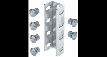 OBO Bettermann 6018378 U-steun Metaal 1 stuk(s)