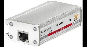 OBO Bettermann 5081804 ND-CAT6/E-B Overspanningsbeveiliging 7 kA 1 stuk(s)