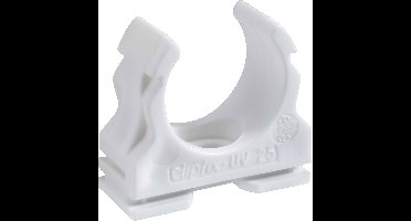 Fränkische Rohrwerke 22572025 Quick-klem 50 stuk(s)