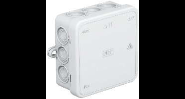 OBO Bettermann 2000342 Verdeeldoos (l x b) 85 mm x 85 mm 1 stuk(s)