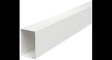 OBO Bettermann 6248624 Kabelgoot (l x b x h) 2000 x 100 x 60 mm Zuiver wit 1 stuk(s)