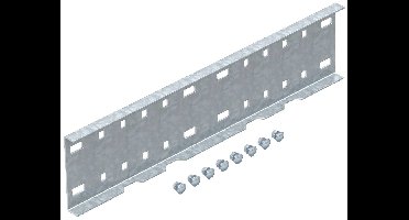 OBO Bettermann 6091164 Verbindingselement Metaal 2 stuk(s)