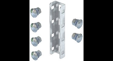 OBO Bettermann 6018513 U-steun Metaal 10 stuk(s)