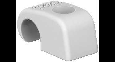 OBO Bettermann 2214881 Nagelklem Grijs 200 stuk(s)