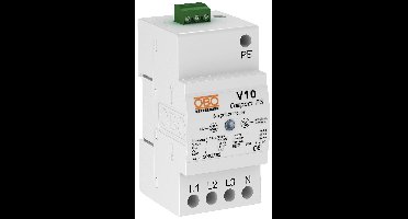 OBO Bettermann 5093382 V10 COMPACT-FS Overspanningsbeveiliging 10 kA 1 stuk(s)