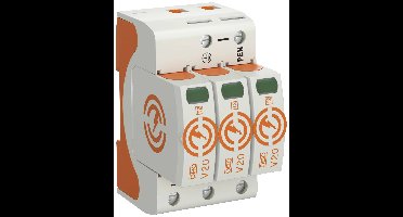 OBO Bettermann 5095163 V20-3-280 Overspanningsafleider 20 kA 1 stuk(s)