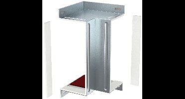 OBO Bettermann 7216440 Binnenhoek (b x h) 165 mm x 314 mm 1 stuk(s)