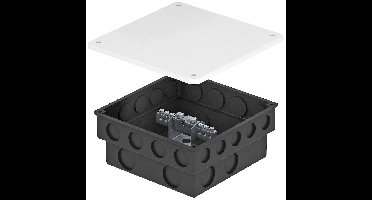 OBO Bettermann 5015545 Potentiaalvereffeningsrail (l x b) 53 mm x 120 mm 1 stuk(s)