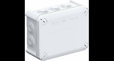 OBO Bettermann 2007077 Verdeeldoos (l x b) 102 mm x 136 mm 1 stuk(s)