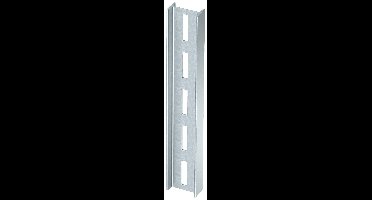 OBO Bettermann 6337236 I-steun (l x b x h) 2000 x 80 x 42 mm 1 stuk(s)