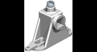 OBO Bettermann 1801 SCH Montage-accessoires 1 stuk(s)