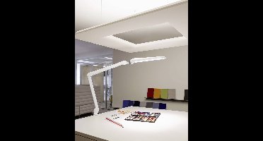 Maul MAULcraft 8205302 LED-klemlamp E (A - G) Wit