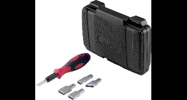 TOOLCRAFT TO-5903430 Set verfschrapers