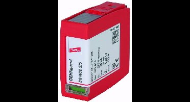 DEHN 952010 DG MOD 275 Overspanningsveilige module Overspanningsbeveiliging voor: Verdeelkast 40 kA 1 stuk(s)