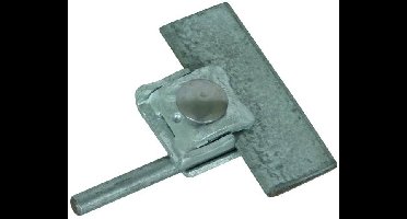 DEHN FK KB 6.10 KBF0.7 8 STTZN Flensklem 1 stuk(s)