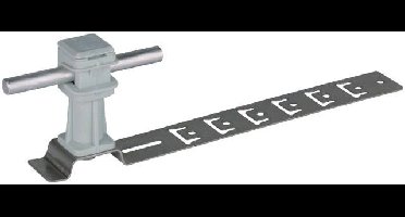 DEHN DLH US 8 H36 L205 GR V2A Overspanningsveilige montageset 1 stuk(s)