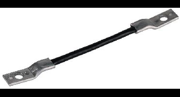 DEHN UEBS 16 L300 B10.5 B6.5 AL CU Overbruggingskabel 1 stuk(s)