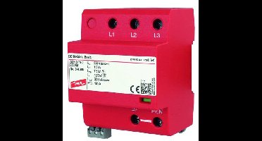 DEHN 941306 DSH B TNC 255 FM Combi-afleider Overspanningsbeveiliging voor: Verdeelkast 22.5 kA 1 stuk(s)
