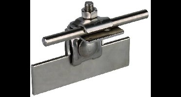 DEHN FK KB 6.10 KBF0.7 8 W V2A Flensklem 1 stuk(s)